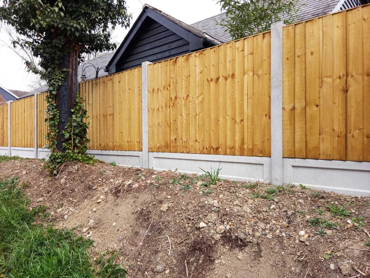 Fencing Work